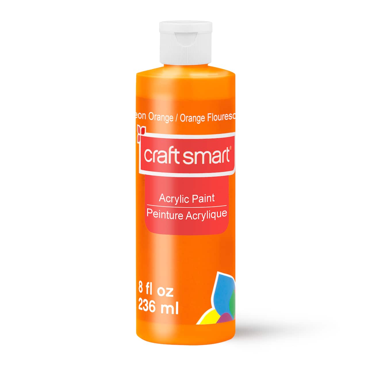 8oz. Neon Acrylic Paint by Craft Smart®